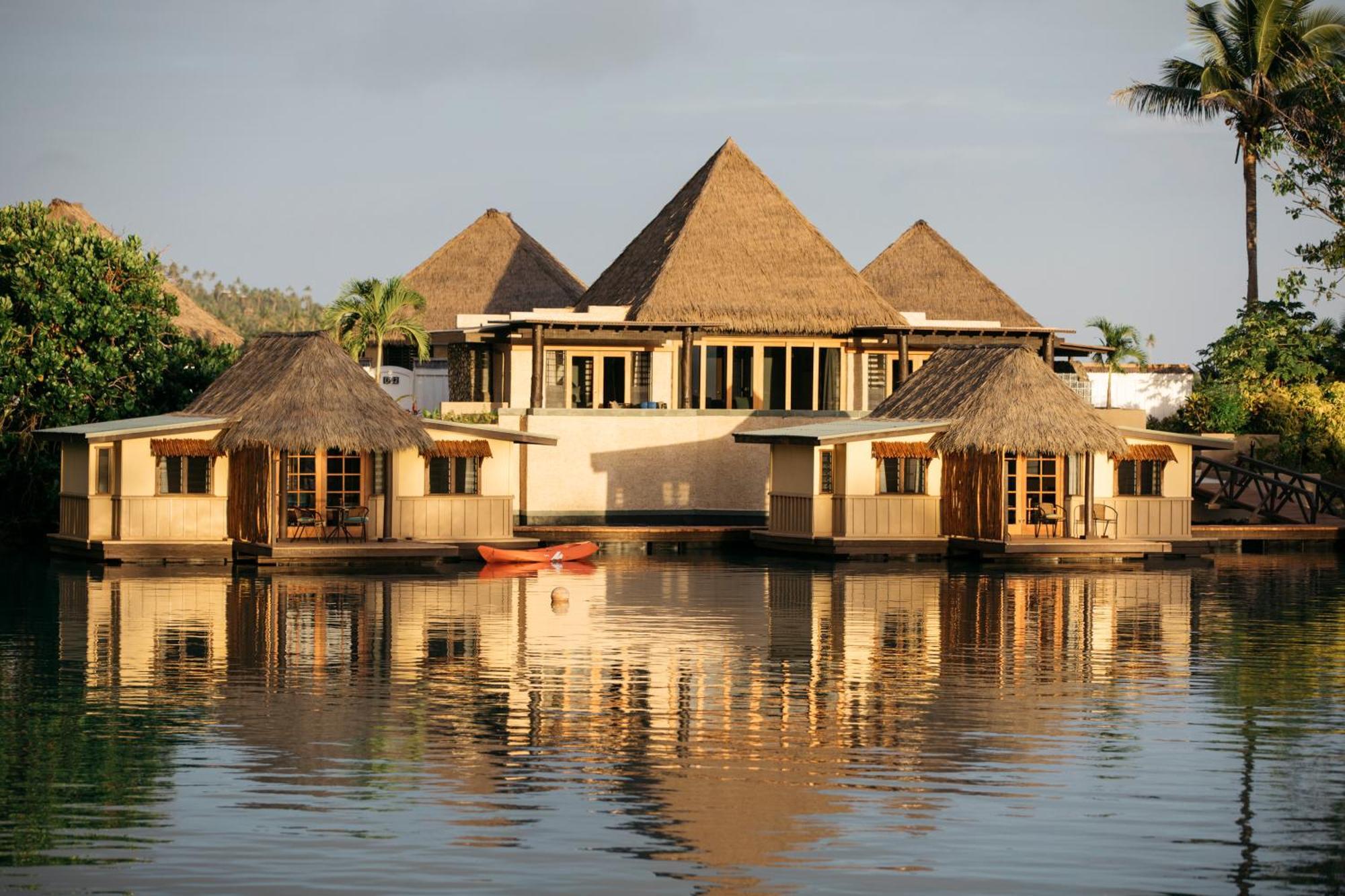 Koro Sun Resort & Rainforest Spa Savusavu Esterno foto