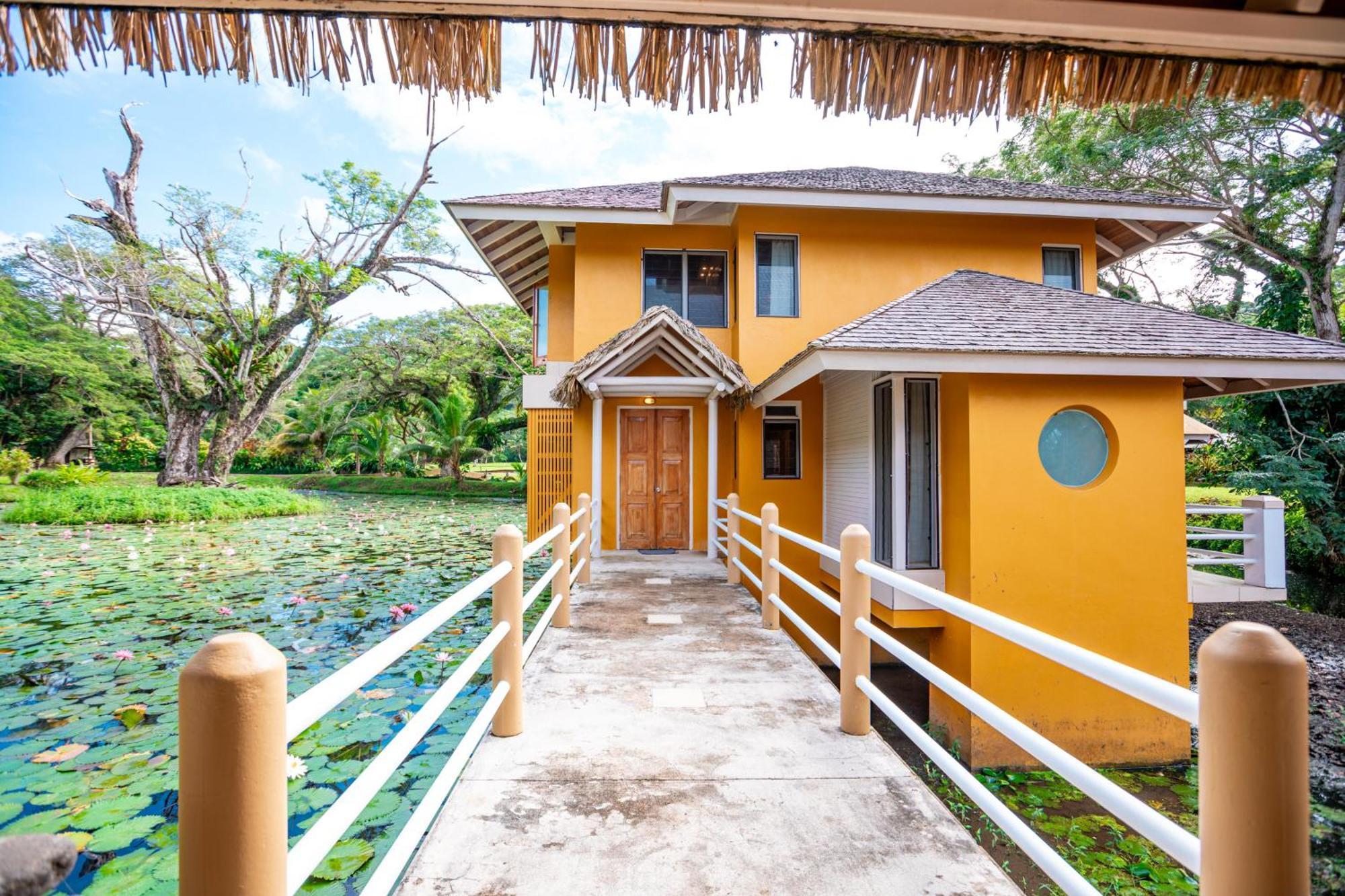 Koro Sun Resort & Rainforest Spa Savusavu Esterno foto