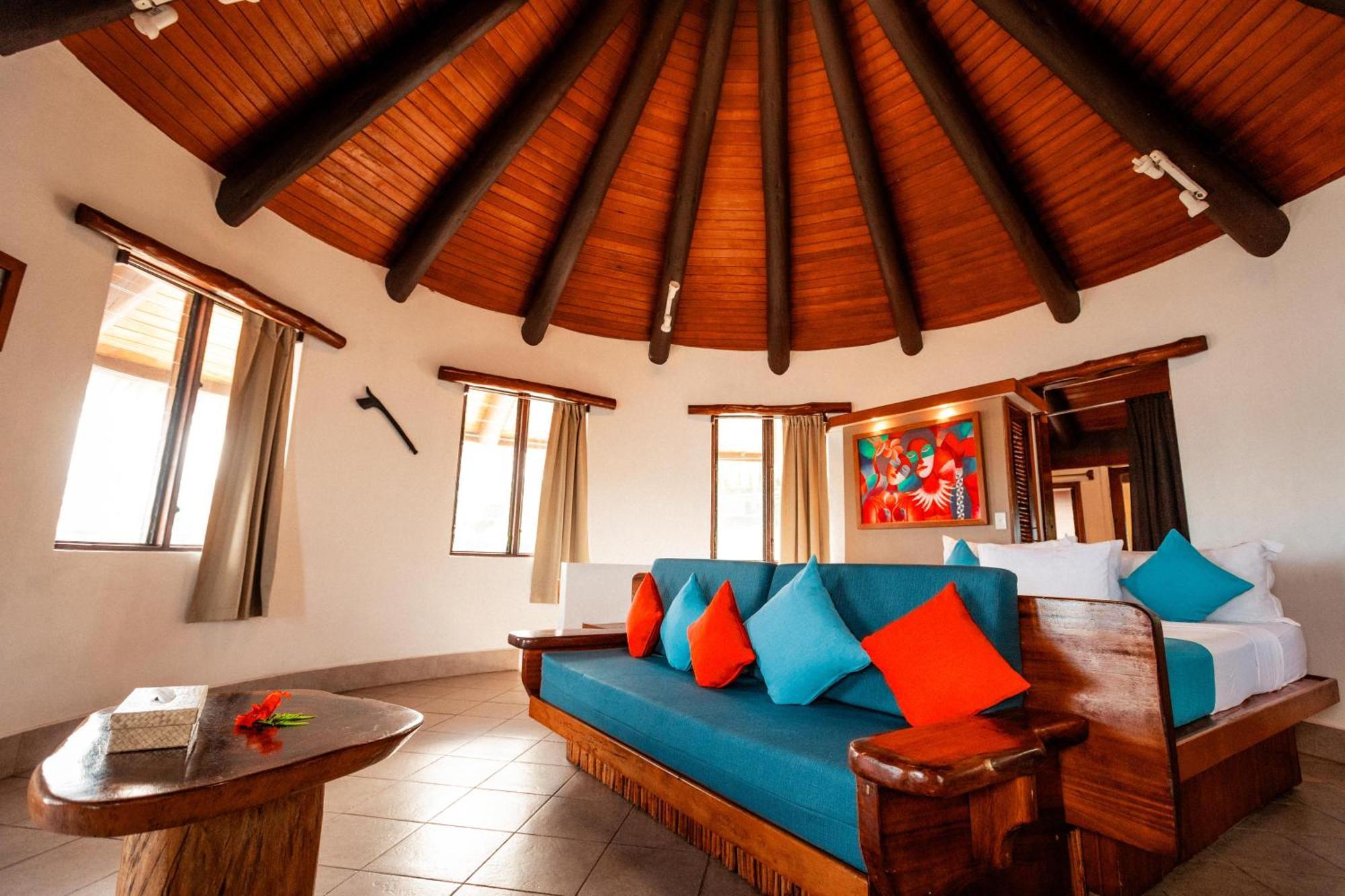 Koro Sun Resort & Rainforest Spa Savusavu Esterno foto