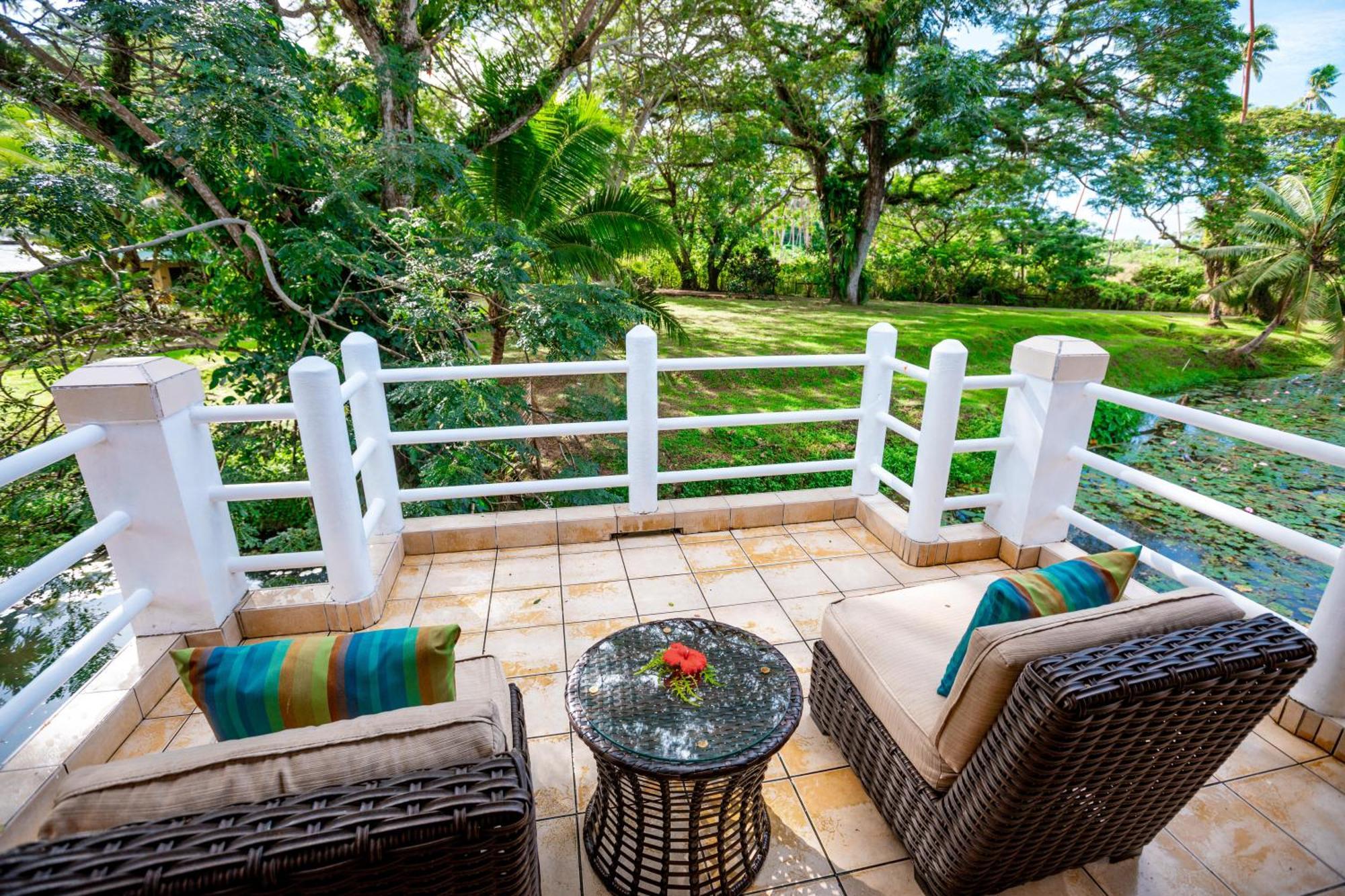 Koro Sun Resort & Rainforest Spa Savusavu Esterno foto