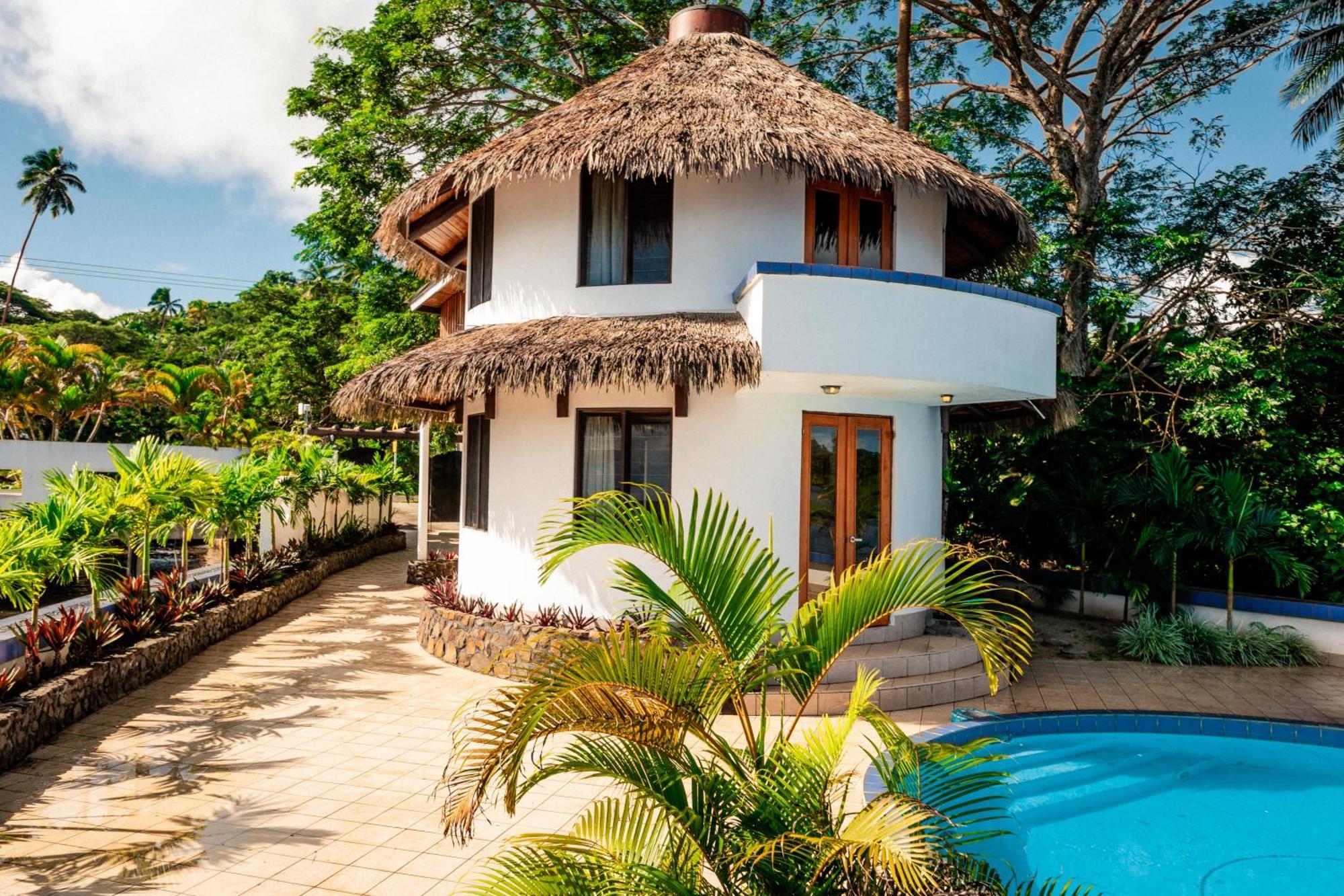 Koro Sun Resort & Rainforest Spa Savusavu Esterno foto