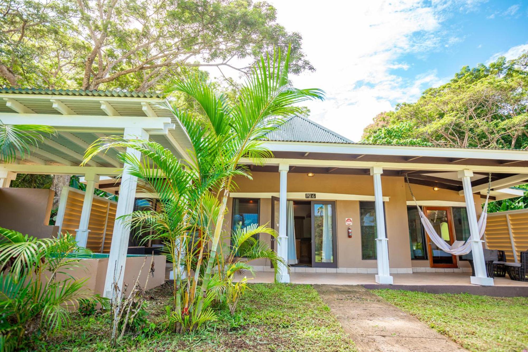 Koro Sun Resort & Rainforest Spa Savusavu Esterno foto