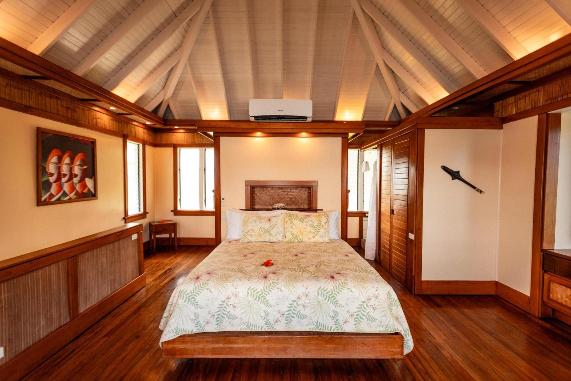 Koro Sun Resort & Rainforest Spa Savusavu Esterno foto