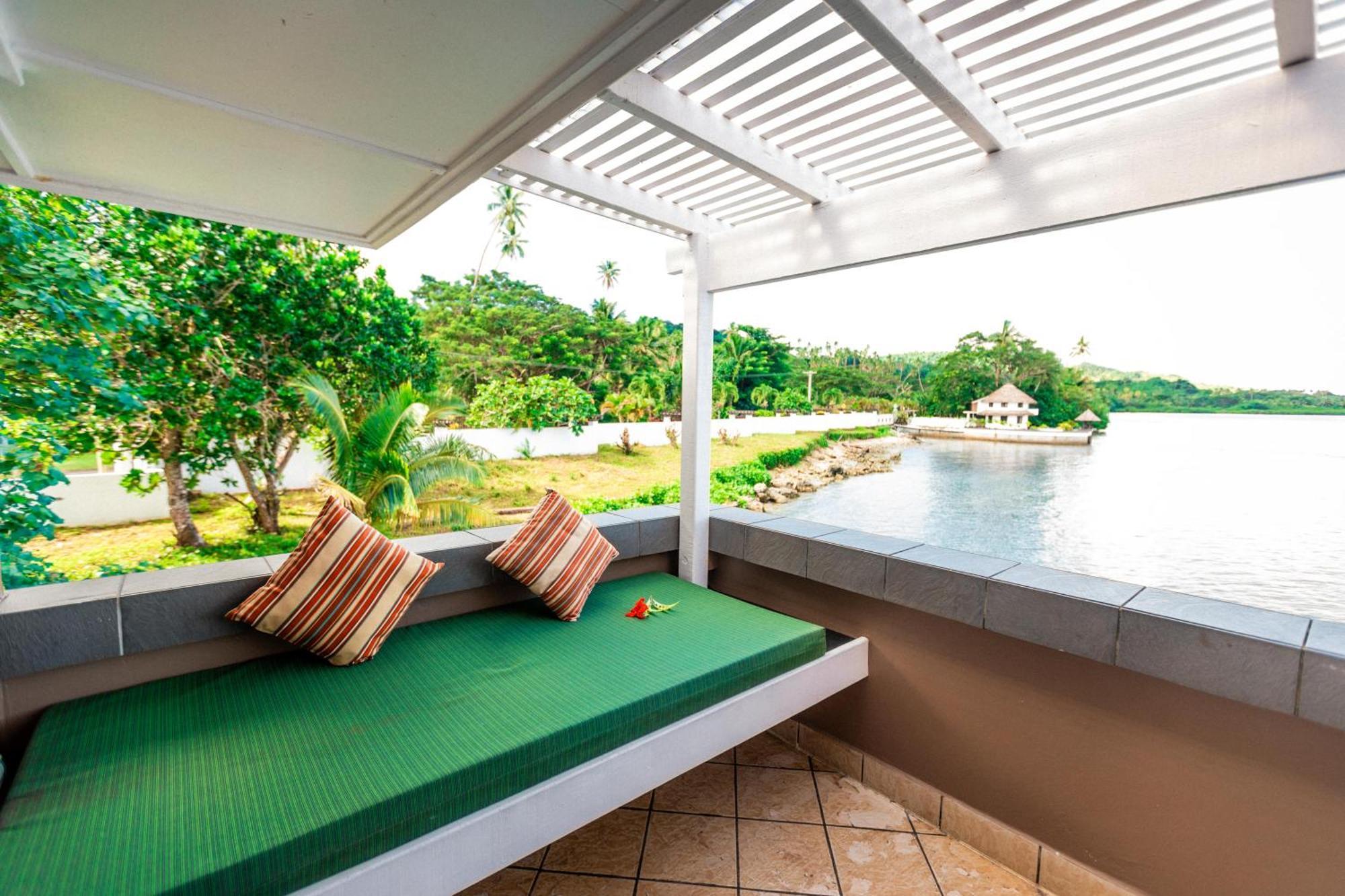 Koro Sun Resort & Rainforest Spa Savusavu Esterno foto