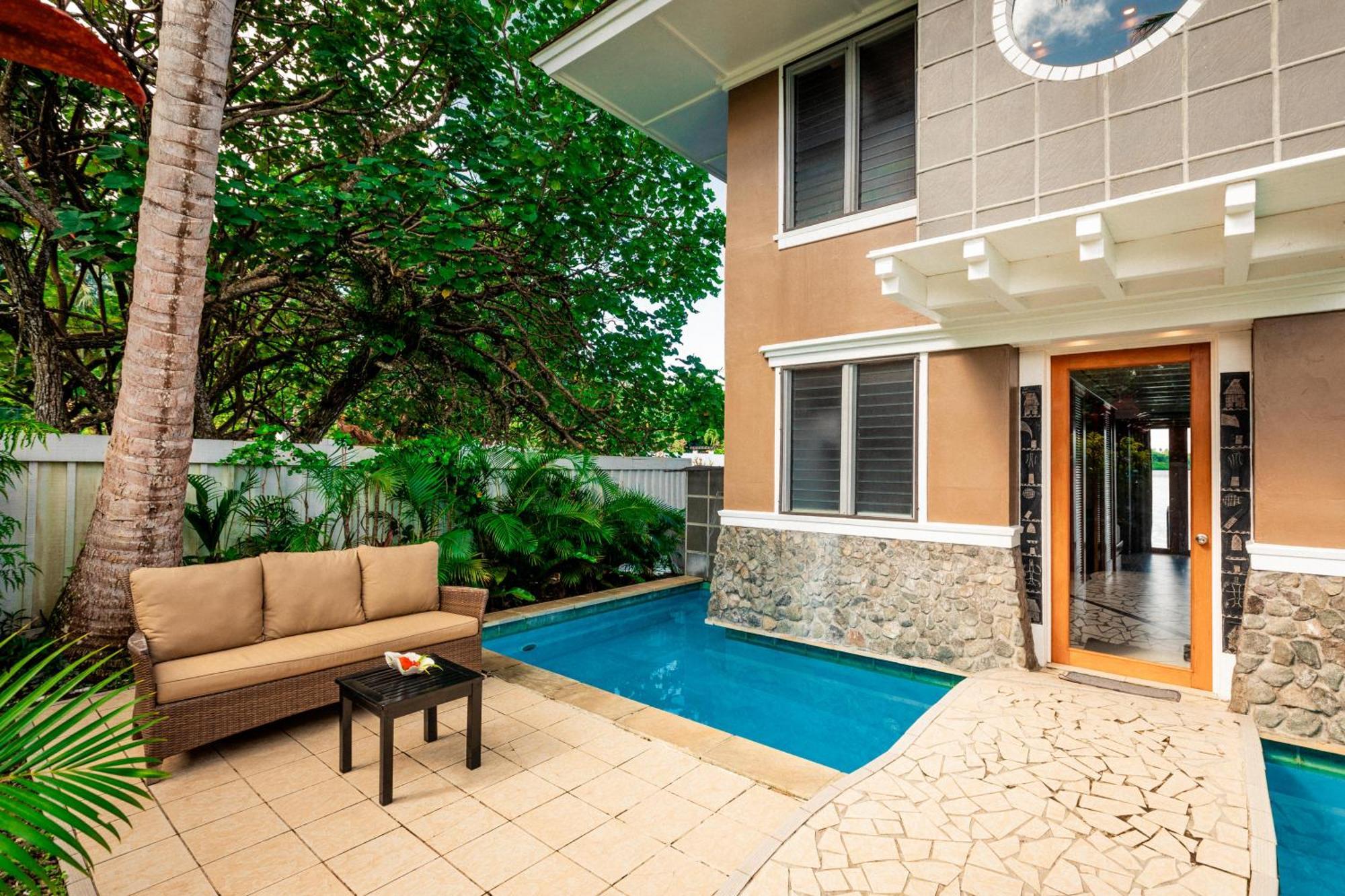 Koro Sun Resort & Rainforest Spa Savusavu Esterno foto