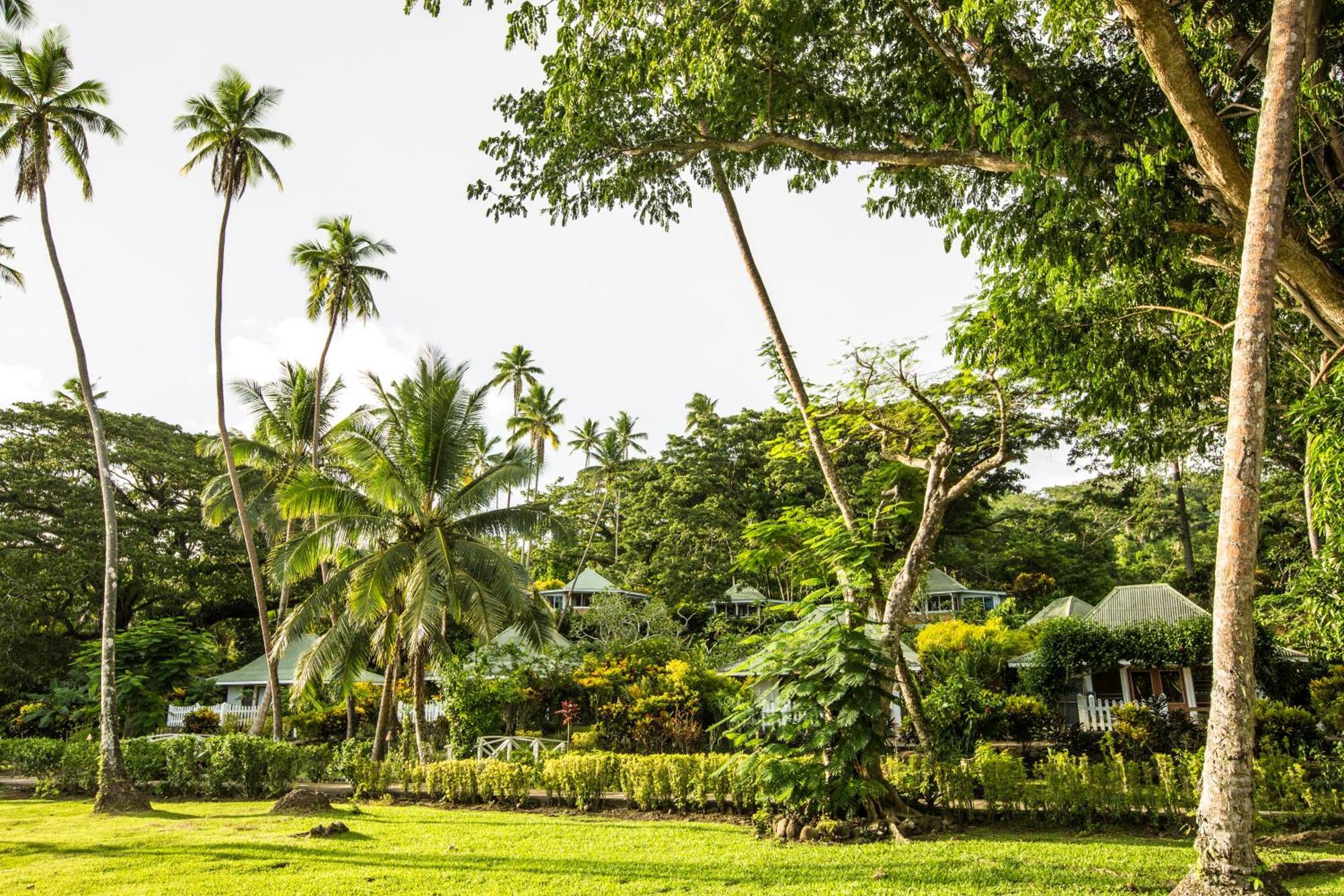 Koro Sun Resort & Rainforest Spa Savusavu Esterno foto