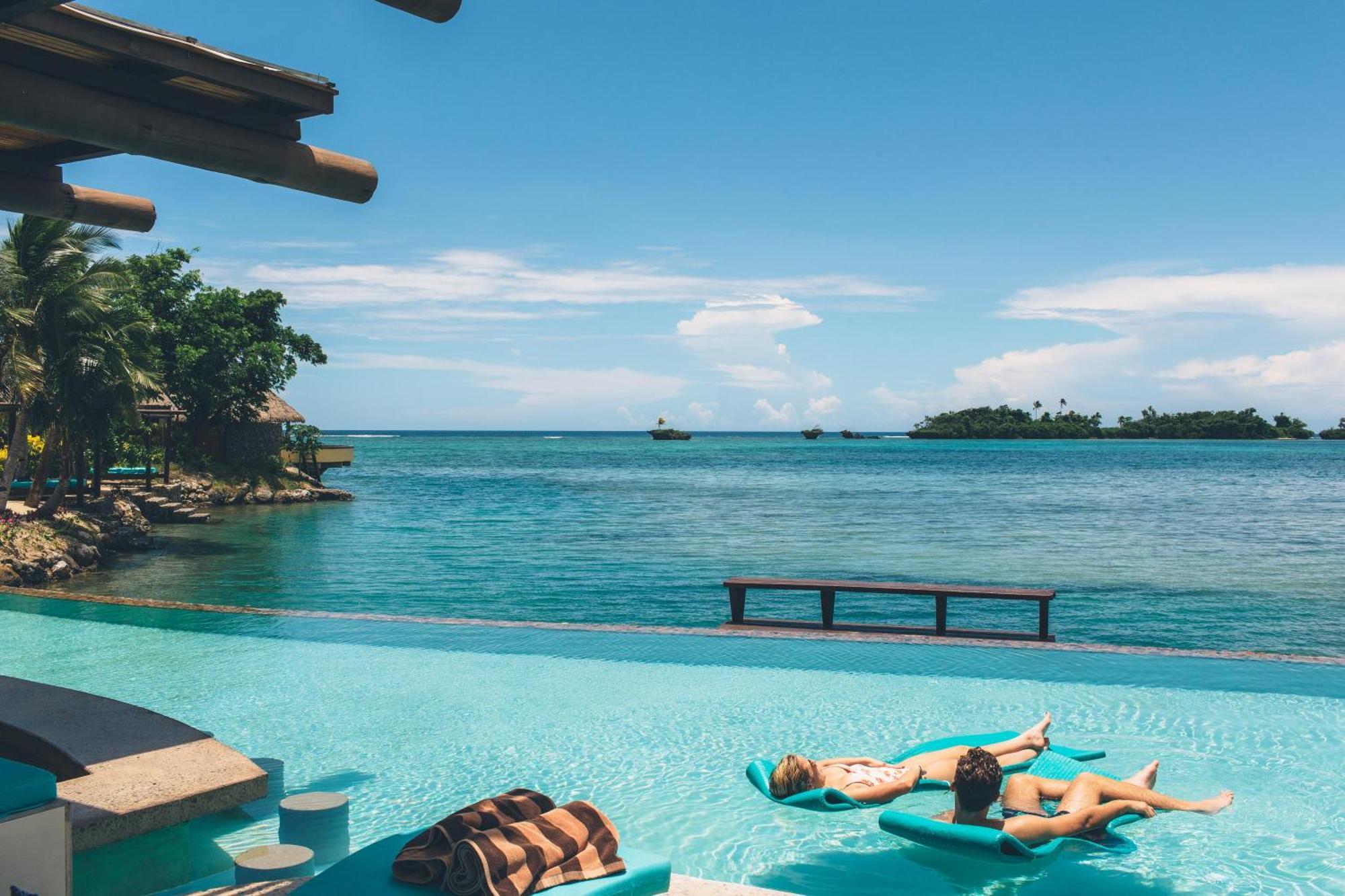 Koro Sun Resort & Rainforest Spa Savusavu Esterno foto