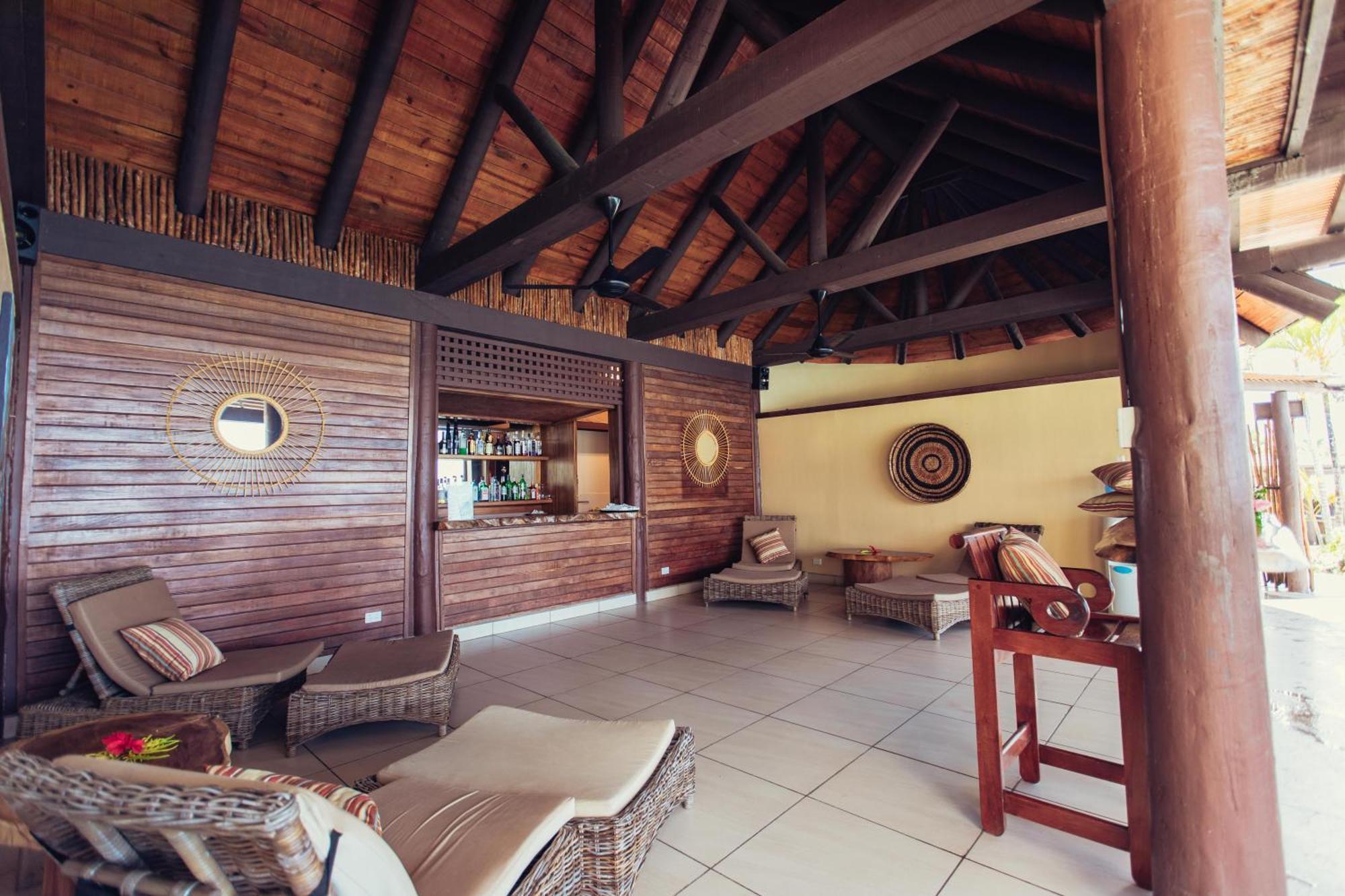 Koro Sun Resort & Rainforest Spa Savusavu Esterno foto
