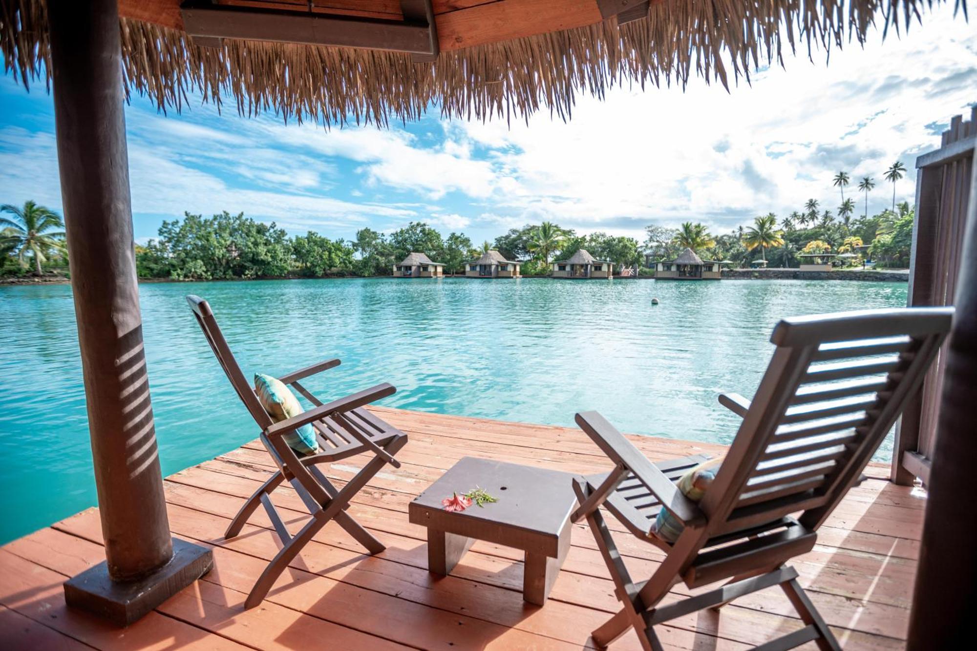 Koro Sun Resort & Rainforest Spa Savusavu Esterno foto