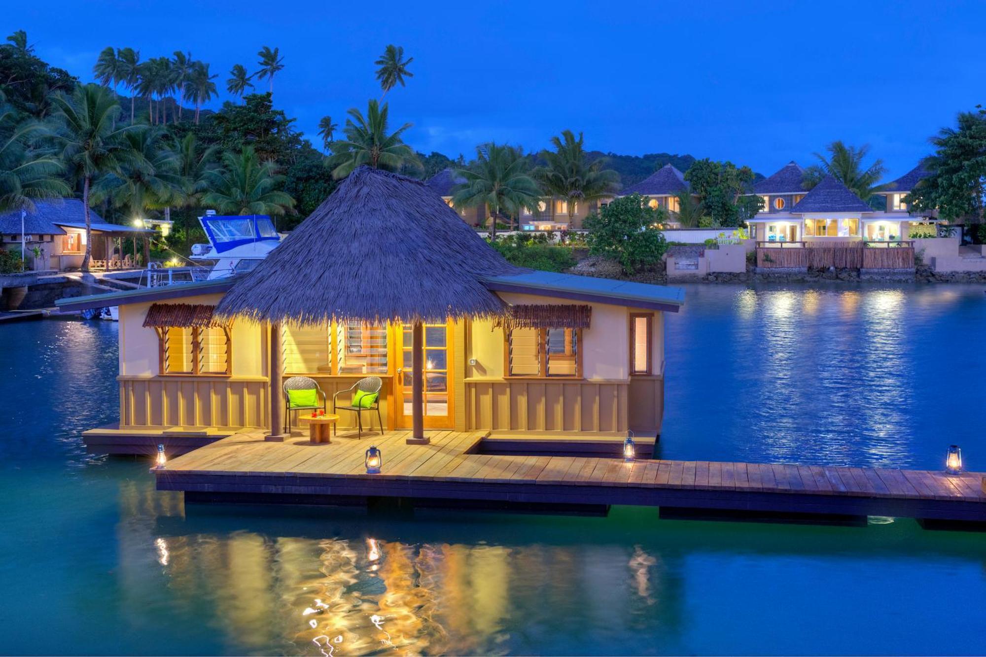 Koro Sun Resort & Rainforest Spa Savusavu Esterno foto