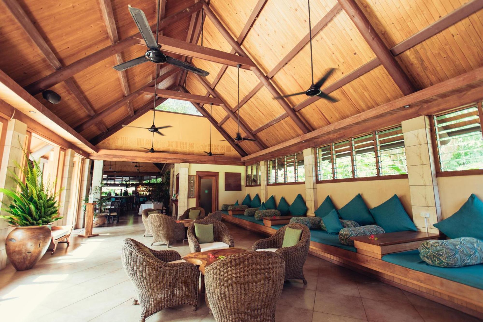 Koro Sun Resort & Rainforest Spa Savusavu Esterno foto