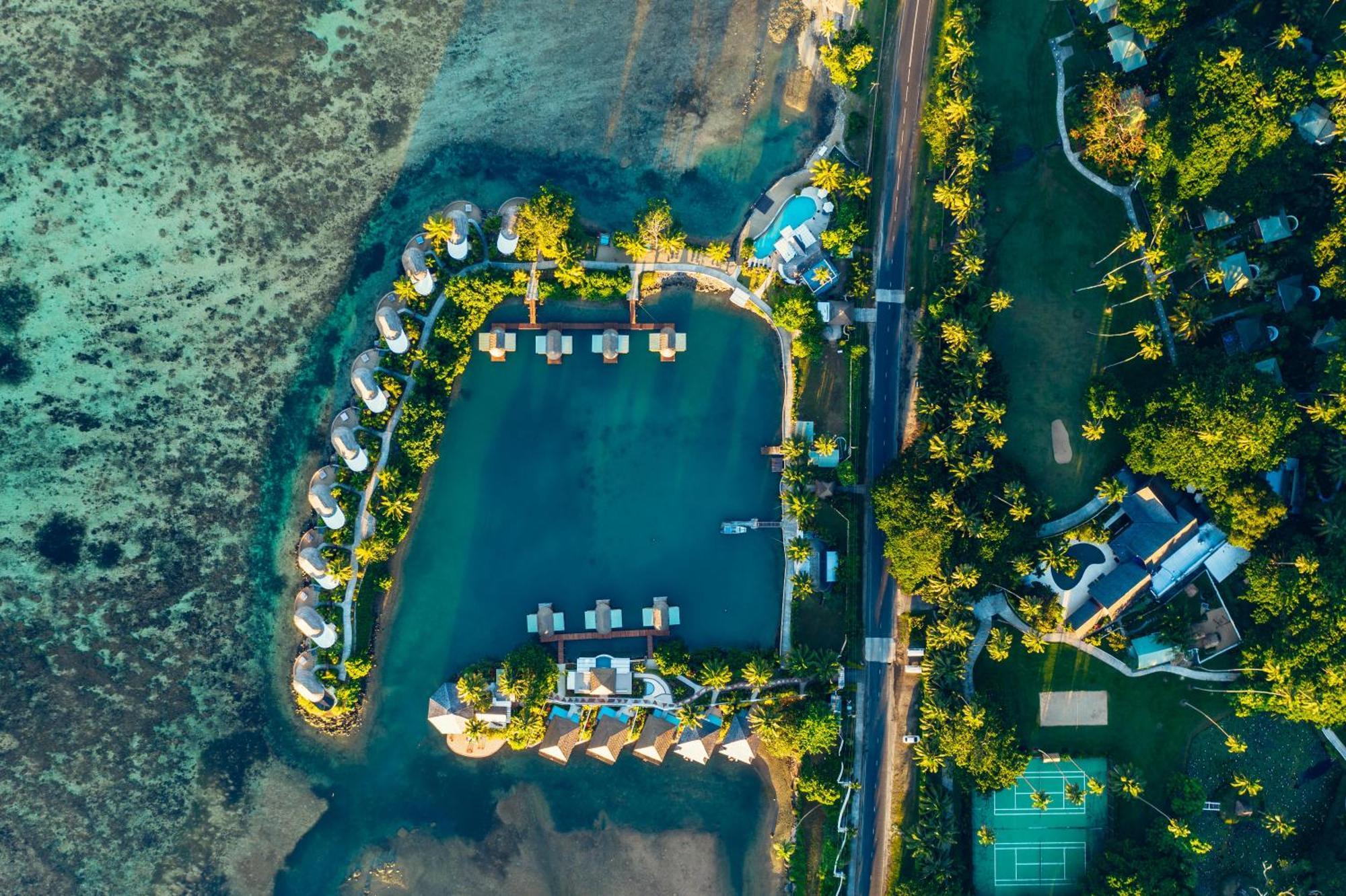 Koro Sun Resort & Rainforest Spa Savusavu Esterno foto