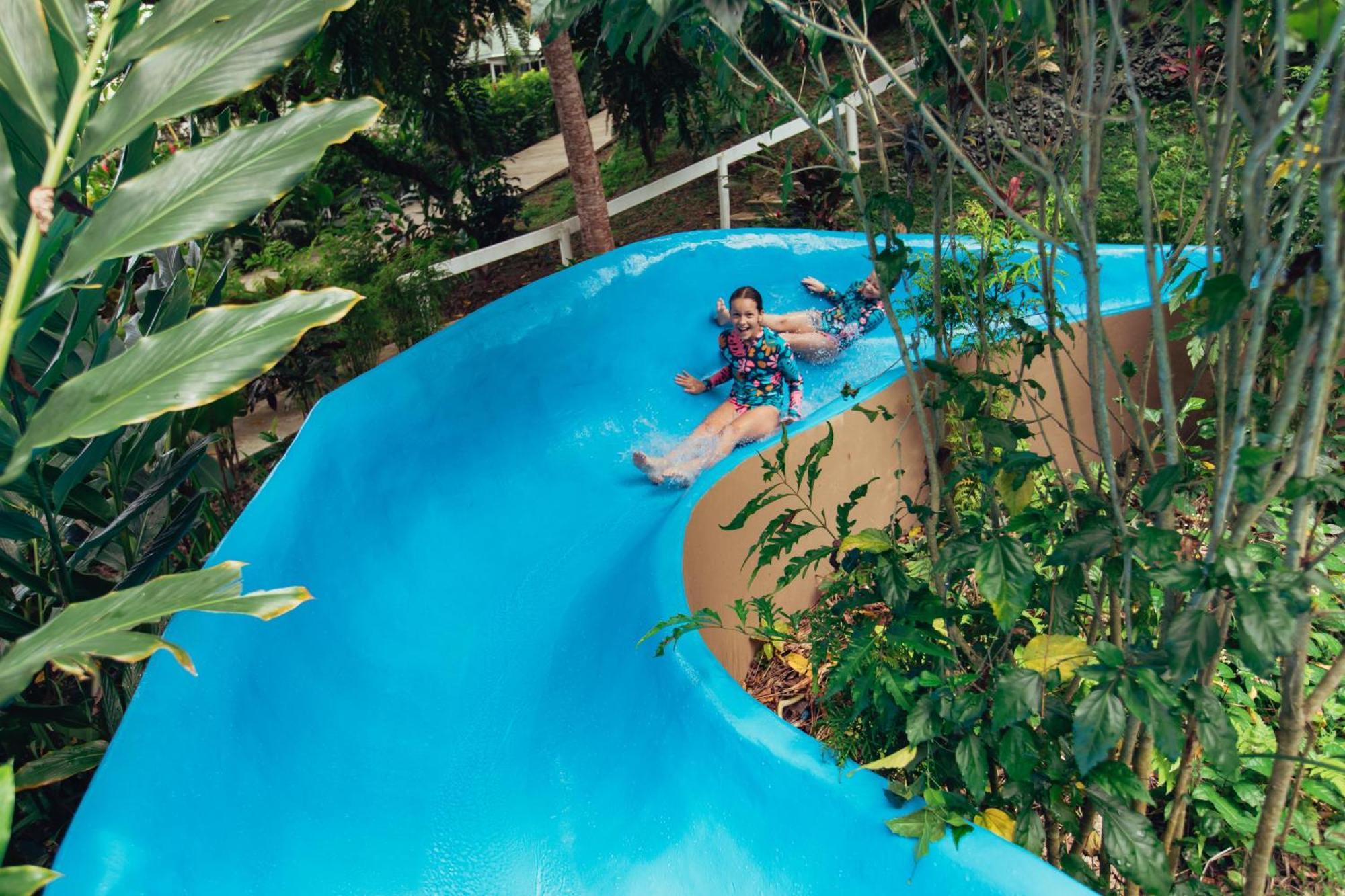 Koro Sun Resort & Rainforest Spa Savusavu Esterno foto