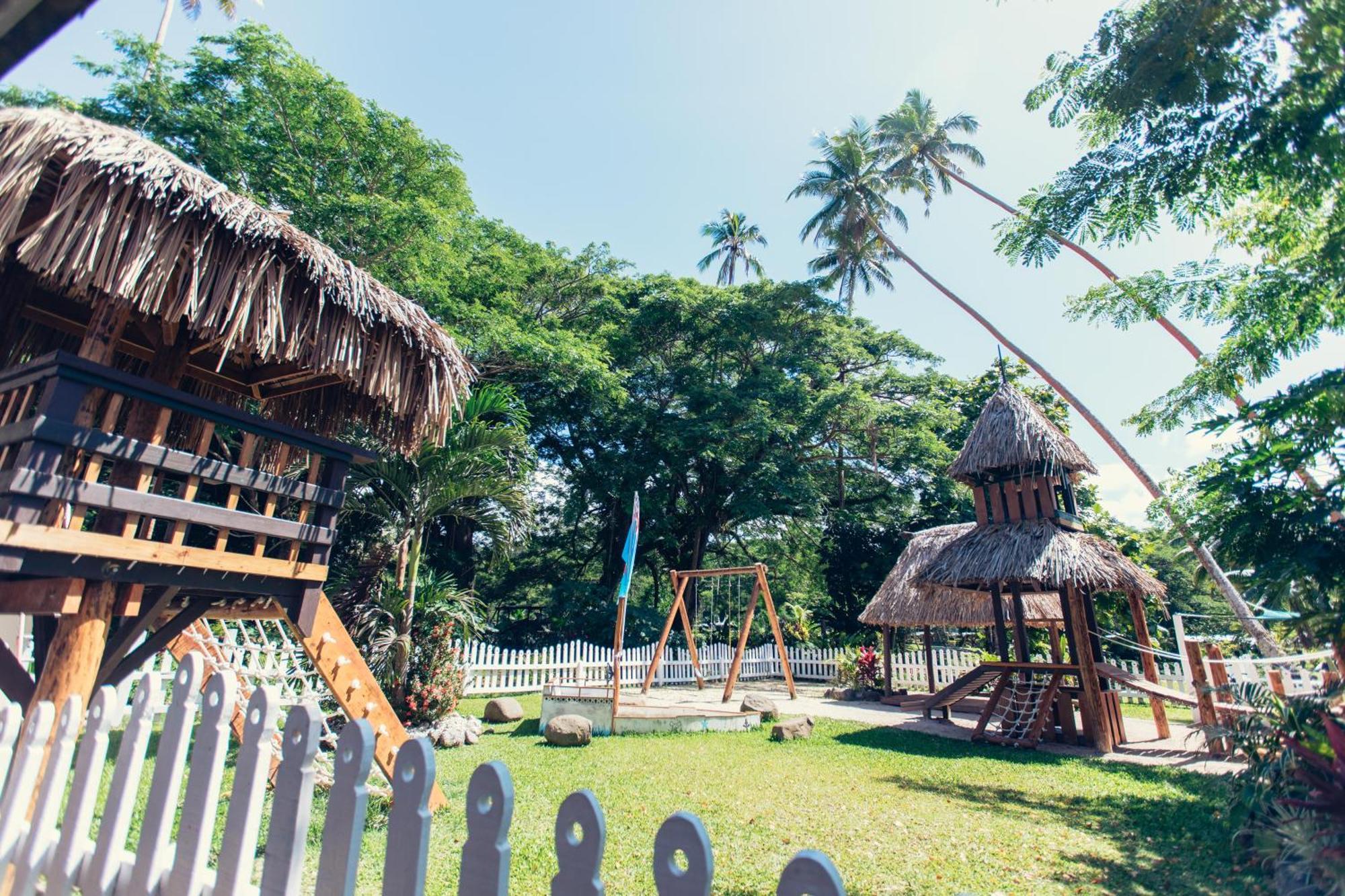 Koro Sun Resort & Rainforest Spa Savusavu Esterno foto