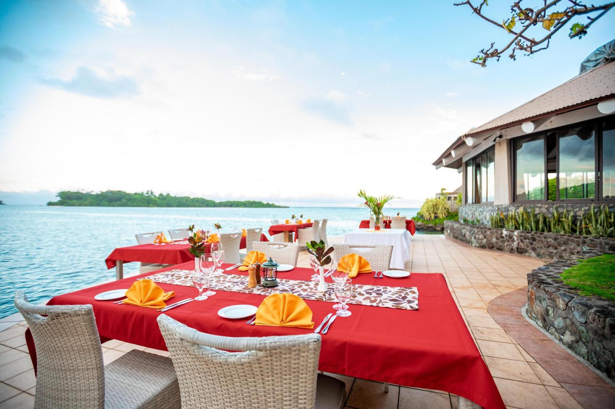 Koro Sun Resort & Rainforest Spa Savusavu Esterno foto