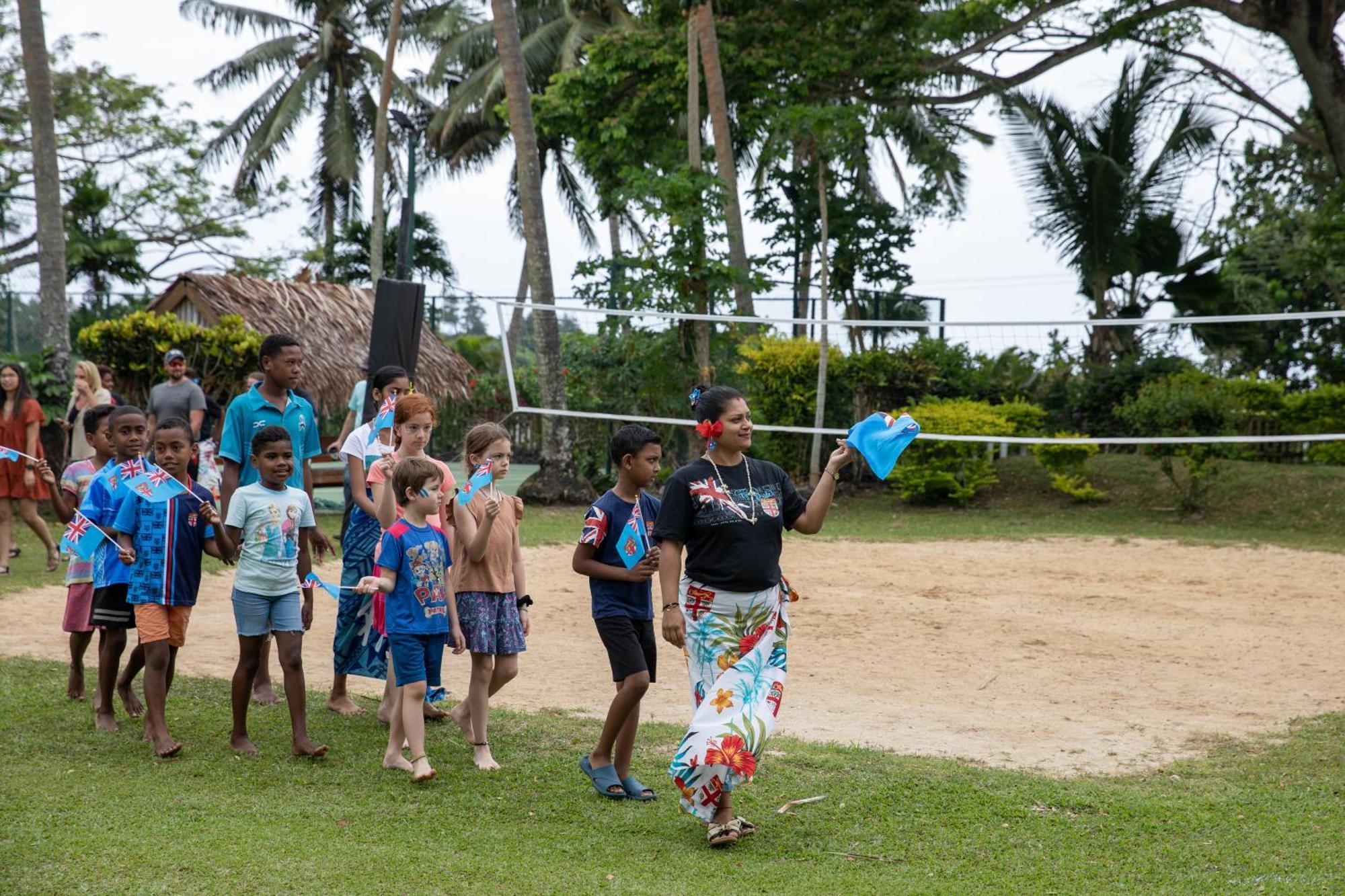 Koro Sun Resort & Rainforest Spa Savusavu Esterno foto