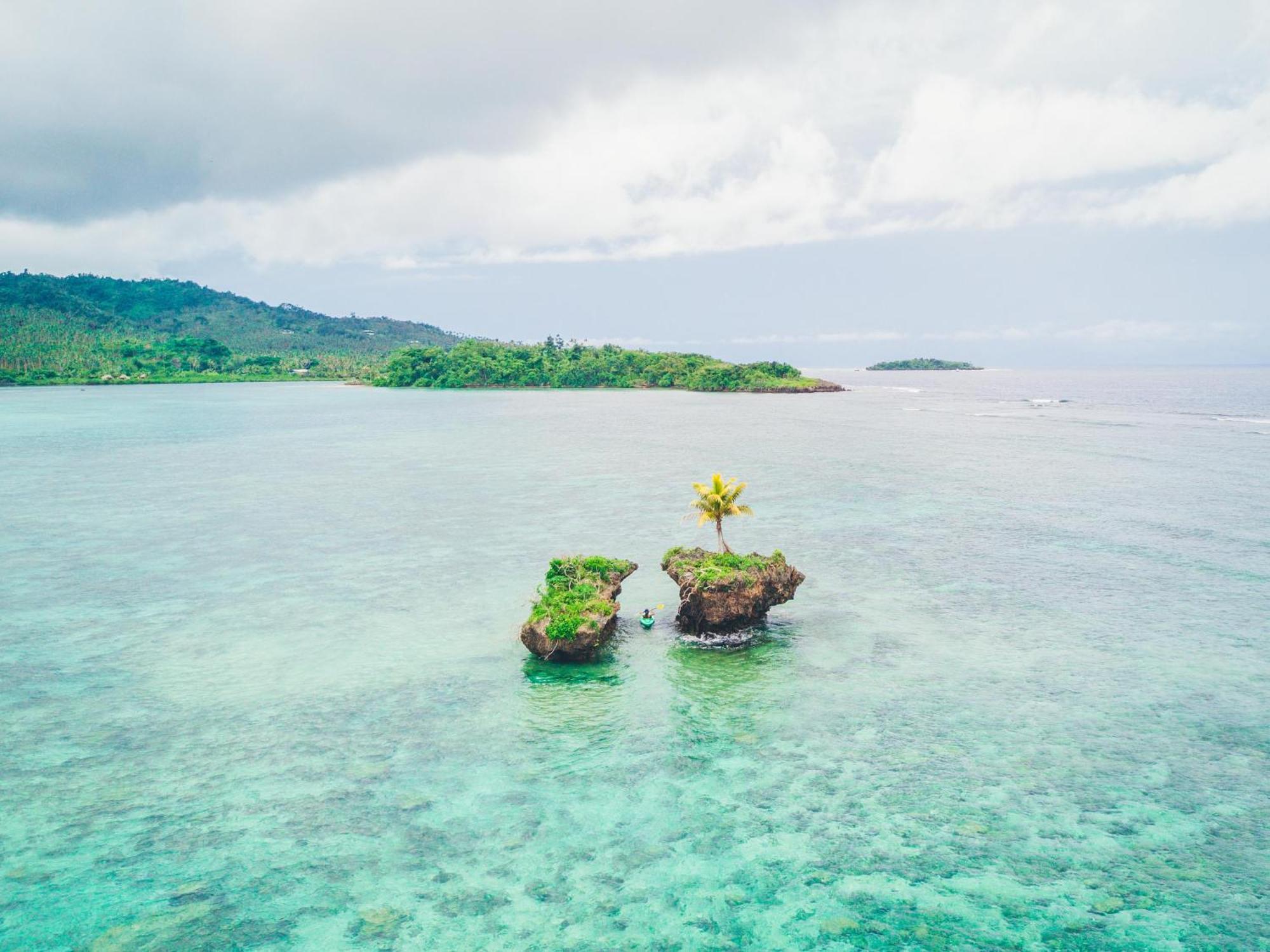 Koro Sun Resort & Rainforest Spa Savusavu Esterno foto