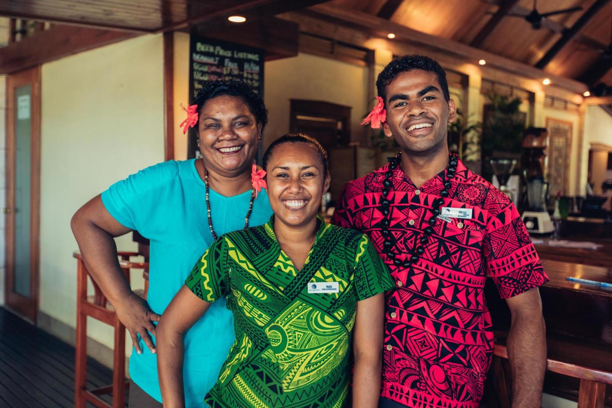 Koro Sun Resort & Rainforest Spa Savusavu Esterno foto